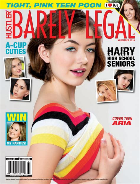 barely legal p****|Barely Legal (magazine)